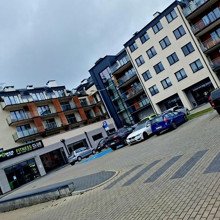 Apartment Kazimierza Wielkiego Кентшин Экстерьер фото