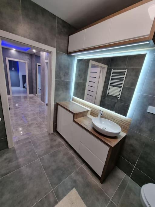 Apartment Kazimierza Wielkiego Кентшин Экстерьер фото