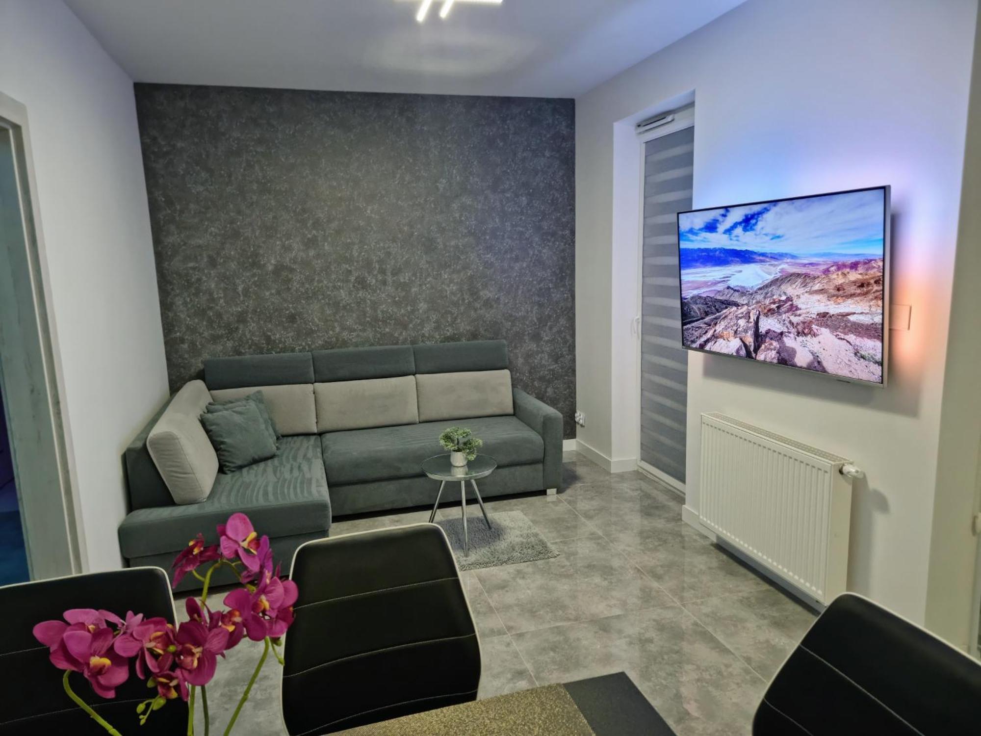 Apartment Kazimierza Wielkiego Кентшин Экстерьер фото